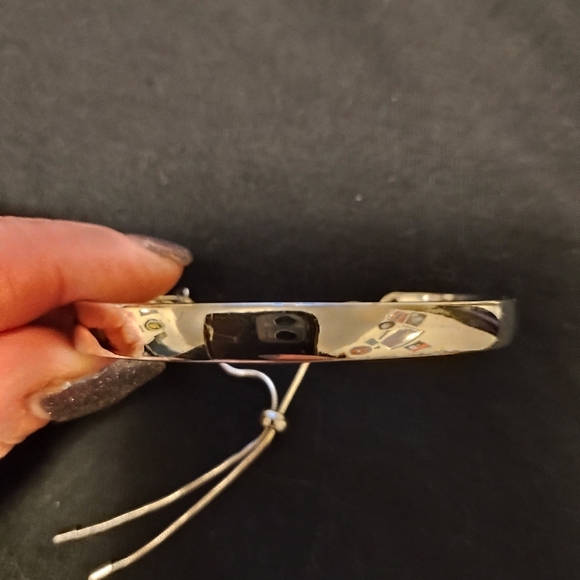 Blue and silver tone jewelry lot - Picture 10 of 10